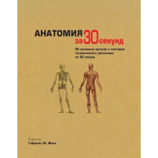 Анатомія за 30 секунд