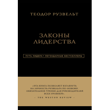 Закони лідерства. Теодор Рузвельт