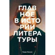 Головне в історії літератури. Ключові твори, теми, прийоми, жанри