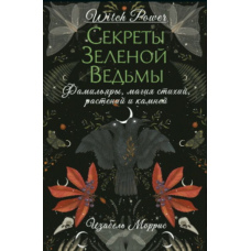 Секрети зеленої відьми. Фамільяри, магія стихій, рослин і каменів