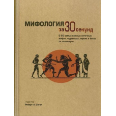 Міфологія за 30 секунд
