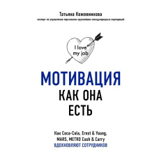 Мотивація як вона є. Як Coca-Cola, Ernst & Young, MARS, METRO Cash & Carry надихають співробітників