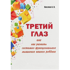 Третє око, або як розвинути системно-функціональне мислення вашої дитини