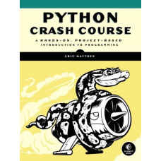Python Crash Course, 2nd Edition