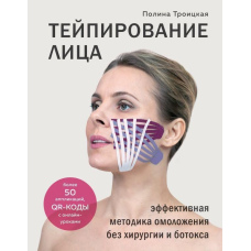 Тейпування обличя. Ефективна методика омолодження без хірургії та ботоксу
