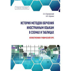 Історія методів навчання іноземних мов у схемах та таблицях. Ілюстративно-графічний курс