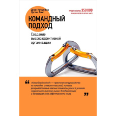 Командний підхід. Створення високоефективної організації