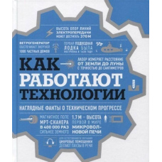 Як працюють технології. Наочні факти про технічний прогрес