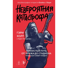 Неймовірна катастрофа. Тернистий шлях від гаража до стадіону 