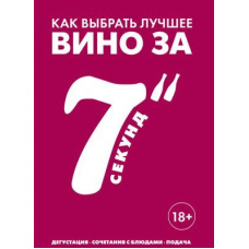 Як вибрати найкраще вино за 7 секунд