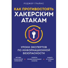 Як протистояти хакерським атакам. Уроки експертів з інформаційної безпеки
