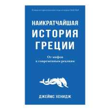 Коротка історія Греції. Від міфів до сучасної реальності.