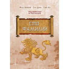 Сто прізвищ