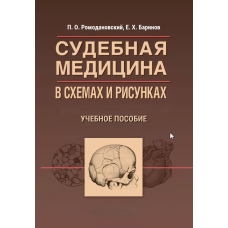 Судова медицина у схемах і малюнках : навчальний посібник
