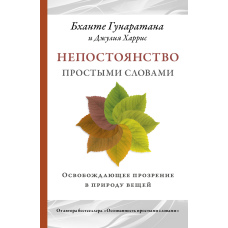 Непостійність простими словами. Звільняюче прозріння в суть речей