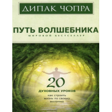 Шлях чарівника. 20 духовних уроків. Як будувати життя за своїм бажанням