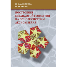 Побудова евклідової геометрії на основі системи аксіом Вейля