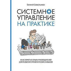 Системне управління практично. 50 історій із досвіду керівників для розвитку управлінських навичок