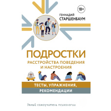 Підлітки. Розлади поведінки та настрою