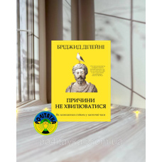 Бріджид Ділейні Причини не хвилюватися. Як залишатися стоїком у хаотичні часи