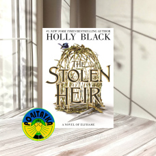 Holly Black The stolen heir ( Холлі Блек Викрадений спадкоємець )