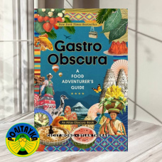 Gastro Obscura. Кулінарні дива з усього світу Вонг С.