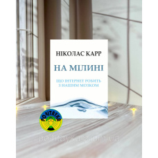 Ніколас Карр На мілині. Що інтернет робить з нашим мозком