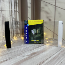 Світлодіодна лампа для читання книг в темряві, портативна на батарейках