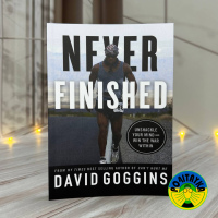 David Goggins Never finished English Version